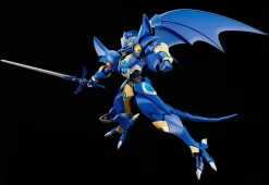 Rise of Gunpla Moderoid^MODEROID : MAGIC KNIGHT RAYEARTH : CERES, THE SPIRIT OF WATER + WAVE EFFECT