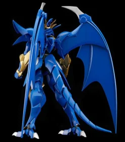 Rise of Gunpla Moderoid^MODEROID : MAGIC KNIGHT RAYEARTH : CERES, THE SPIRIT OF WATER + WAVE EFFECT