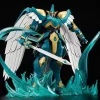Rise of Gunpla Moderoid^MODEROID : MAGIC KNIGHT RAYEARTH : WINDOM, THE SPIRIT OF AIR + WIND EFFECT