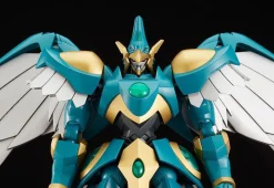Rise of Gunpla Moderoid^MODEROID : MAGIC KNIGHT RAYEARTH : WINDOM, THE SPIRIT OF AIR + WIND EFFECT