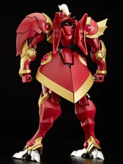 Rise of Gunpla Moderoid^MODEROID : MAGIC KNIGHT RAYEARTH : RAYEARTH, THE SPIRIT OF FIRE + FLAME EFFECT