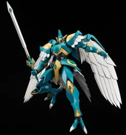 Rise of Gunpla Moderoid^MODEROID : MAGIC KNIGHT RAYEARTH : WINDOM, THE SPIRIT OF AIR