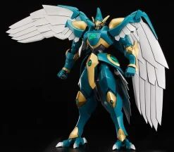 Rise of Gunpla Moderoid^MODEROID : MAGIC KNIGHT RAYEARTH : WINDOM, THE SPIRIT OF AIR