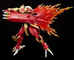 Rise of Gunpla Moderoid^MODEROID : MAGIC KNIGHT RAYEARTH : RAYEARTH, THE SPIRIT OF FIRE