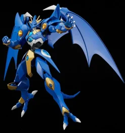 Rise of Gunpla Moderoid^MODEROID : MAGIC KNIGHT RAYEARTH : CERES, THE SPIRIT OF WATER