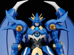 Rise of Gunpla Moderoid^MODEROID : MAGIC KNIGHT RAYEARTH : CERES, THE SPIRIT OF WATER