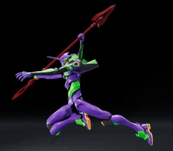 Rise of Gunpla Moderoid^MODEROID – REBUILD OF EVANGELION – EVANGELION UNIT-01