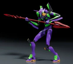 Rise of Gunpla Moderoid^MODEROID – REBUILD OF EVANGELION – EVANGELION UNIT-01
