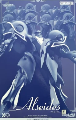 Rise of Gunpla Moderoid^MODEROID ALSEIDES