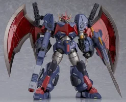 Rise of Gunpla Moderoid^MODEROID ARMED MAZINKAISER GO-VALIANT