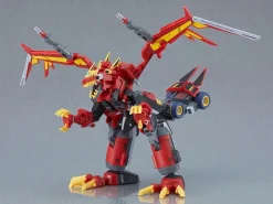 Rise of Gunpla Moderoid^MODEROID DYNAZENON