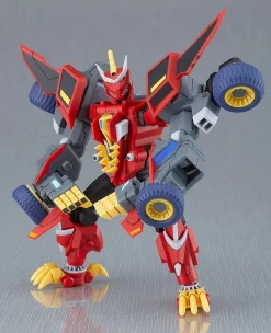 Rise of Gunpla Moderoid^MODEROID DYNAZENON