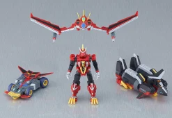 Rise of Gunpla Moderoid^MODEROID DYNAZENON