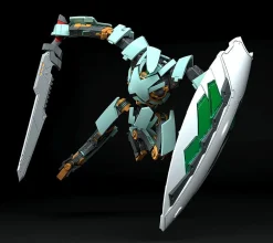 Rise of Gunpla Moderoid^MODEROID EXPELLED FROM PARADISE – NEW ARHAN