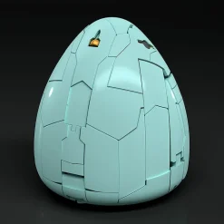 Rise of Gunpla Moderoid^MODEROID EXPELLED FROM PARADISE – NEW ARHAN