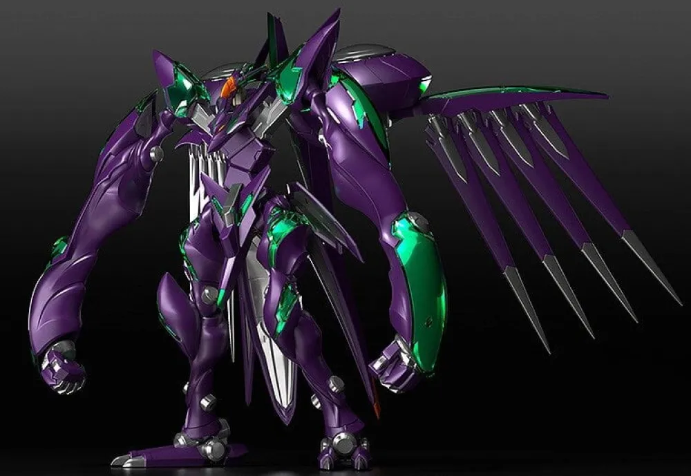 Rise of Gunpla Moderoid^MODEROID FAFNER MARK NICHT