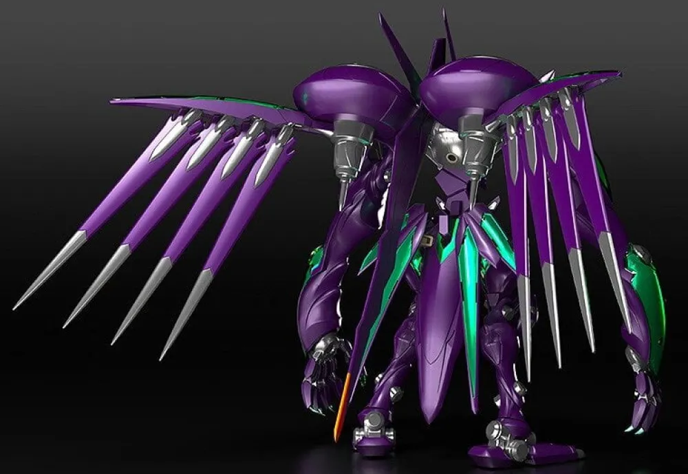 Rise of Gunpla Moderoid^MODEROID FAFNER MARK NICHT