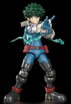 Rise of Gunpla Moderoid^MODEROID IZUKU MIDORIYA (MY HERO ACADEMIA)