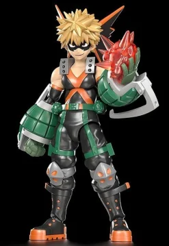 Rise of Gunpla Moderoid^MODEROID KATSUKI BAKUGO (MY HERO ACADEMIA)