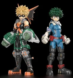 Rise of Gunpla Moderoid^MODEROID KATSUKI BAKUGO (MY HERO ACADEMIA)