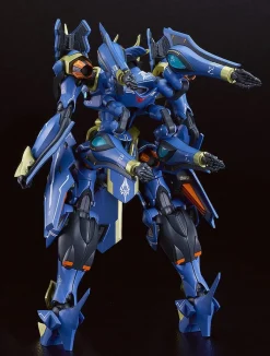 Rise of Gunpla Moderoid^MODEROID KNIGHT & MAGIC IKARUGA DX-SCALE