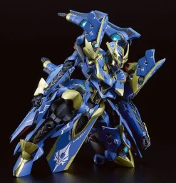 Rise of Gunpla Moderoid^MODEROID KNIGHT & MAGIC IKARUGA DX-SCALE