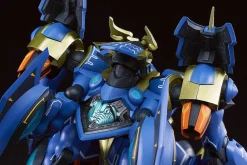 Rise of Gunpla Moderoid^MODEROID KNIGHT & MAGIC IKARUGA DX-SCALE