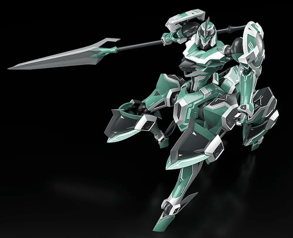Rise of Gunpla Moderoid^MODEROID KNIGHT’S & MAGIC: TZENDOLG/TZENDOLIMBLE