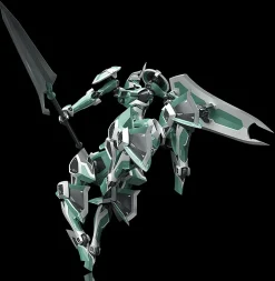 Rise of Gunpla Moderoid^MODEROID KNIGHT’S & MAGIC: TZENDOLG/TZENDOLIMBLE