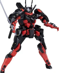 Rise of Gunpla Moderoid^MODEROID Kuromukuro