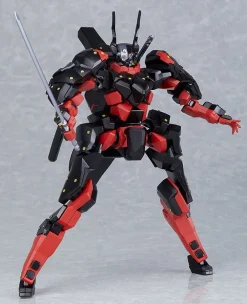 Rise of Gunpla Moderoid^MODEROID Kuromukuro