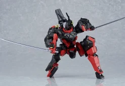 Rise of Gunpla Moderoid^MODEROID Kuromukuro
