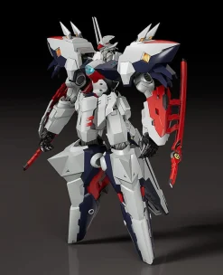 Rise of Gunpla Moderoid^MODEROID LINEBARREL OVERDRIVE