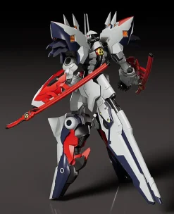 Rise of Gunpla Moderoid^MODEROID LINEBARREL OVERDRIVE