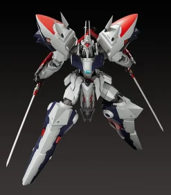 Rise of Gunpla Moderoid^MODEROID LINEBARREL OVERDRIVE
