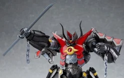 Rise of Gunpla Moderoid^MODEROID MAZINKAISER HAOU