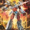 Rise of Gunpla Moderoid^MODEROID MAZINKAISER LIGER