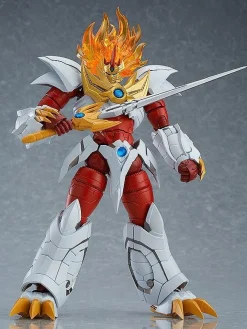 Rise of Gunpla Moderoid^MODEROID MAZINKAISER LIGER