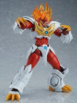 Rise of Gunpla Moderoid^MODEROID MAZINKAISER LIGER