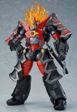 Rise of Gunpla Moderoid^MODEROID MAZINKAISER LIGER