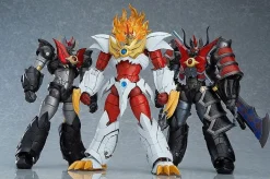 Rise of Gunpla Moderoid^MODEROID MAZINKAISER LIGER