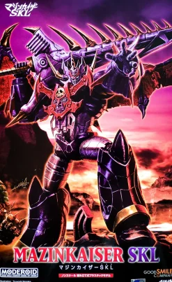 Rise of Gunpla Moderoid^MODEROID MAZINKAISER SKL