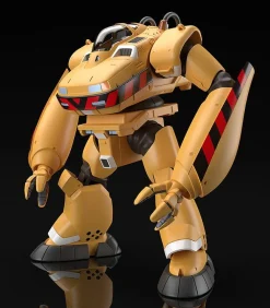 Rise of Gunpla Moderoid^MODEROID PATLABOR 1/60 AV-98 INGRAM & BULLDOG