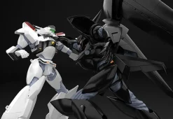 Rise of Gunpla Moderoid^MODEROID PATLABOR 1/60 AV-98 TYPE-J9 GRIFFON