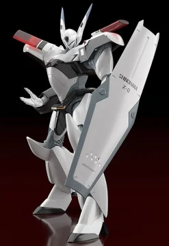 Rise of Gunpla Moderoid^MODEROID PATLABOR 1/60 AV-X0 TYPE ZERO