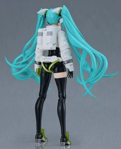 Rise of Gunpla Good Smile Company^MODEROID RACING MIKU 2022 VER.