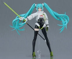 Rise of Gunpla Good Smile Company^MODEROID RACING MIKU 2022 VER.