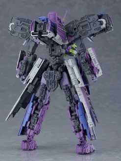 Rise of Gunpla Moderoid|Evangelion^MODEROID SHINKALION 500 TYPE EVA