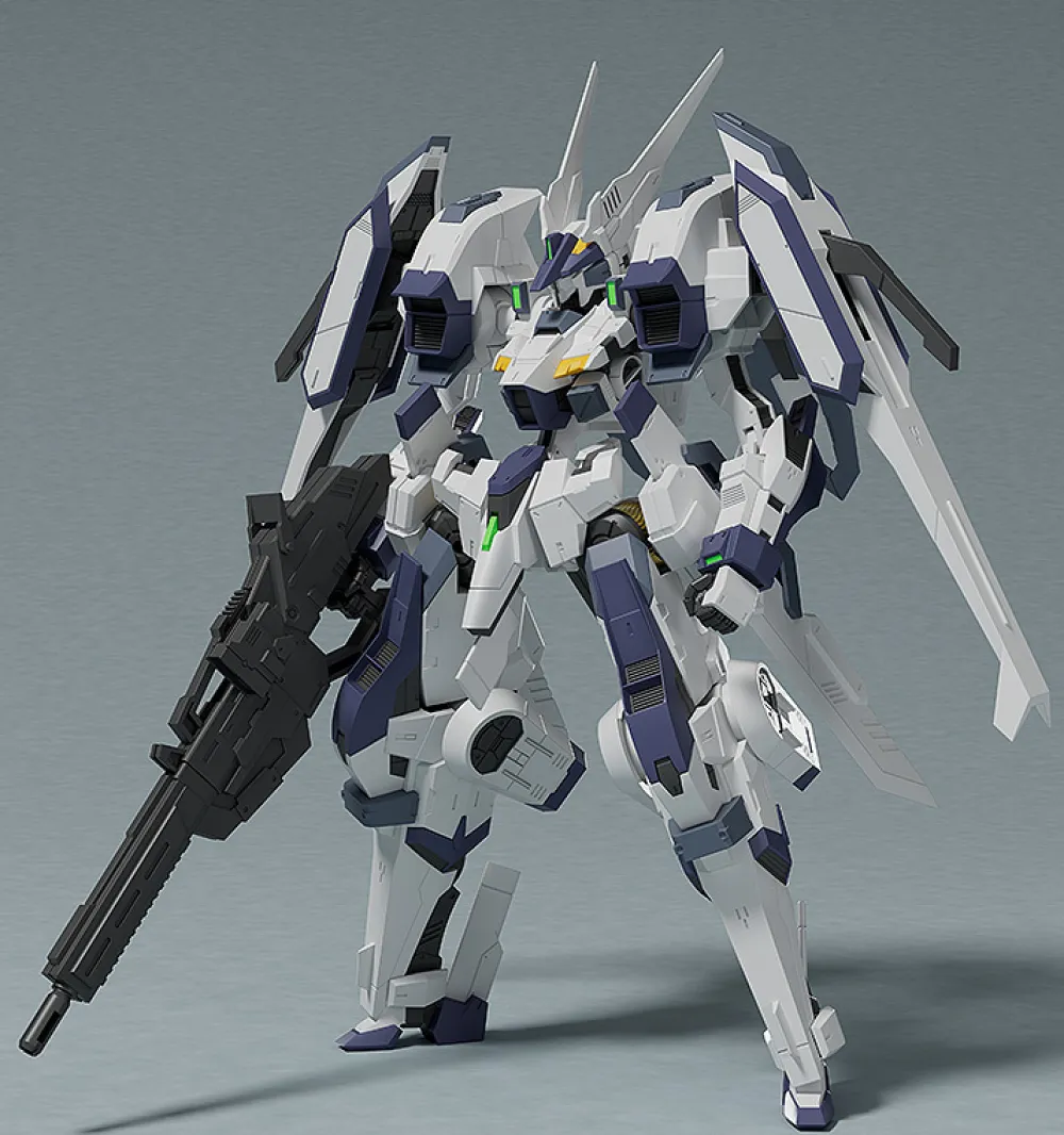 Rise of Gunpla Moderoid^MODEROID SIDE:GR EDELSTEIN II (ZWEI)