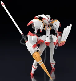 Rise of Gunpla Moderoid^MODEROID STRELITZIA (DARLING IN THE FRANXX)